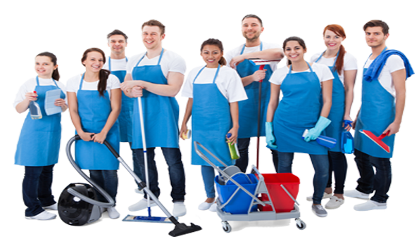 Bei uns erhalten Sie mehr als nur simple Reinigung